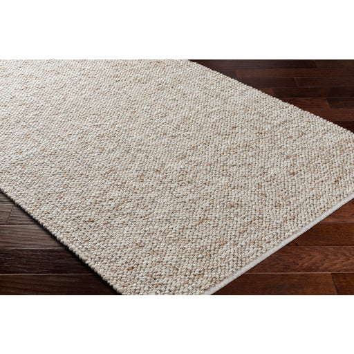 Brea Bohemian Handcrafted Runner Rug