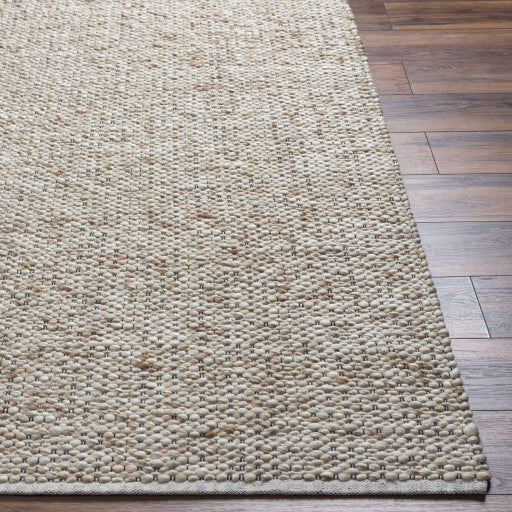 Brea Bohemian Handcrafted Runner Rug