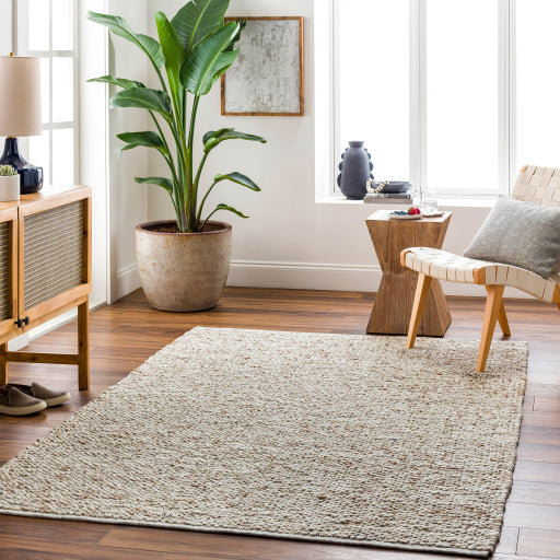 Brea Bohemian Handcrafted Runner Rug