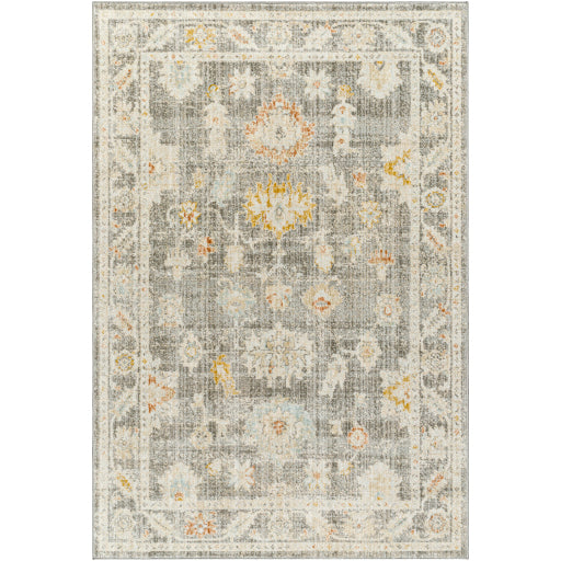 Bitlis Blossom Machine Woven Rug