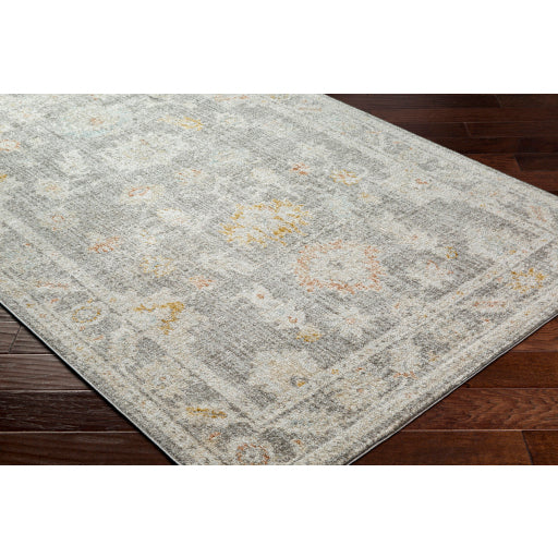 Bitlis Blossom Machine Woven Rug