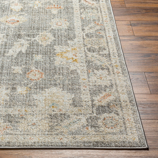 Bitlis Blossom Machine Woven Rug