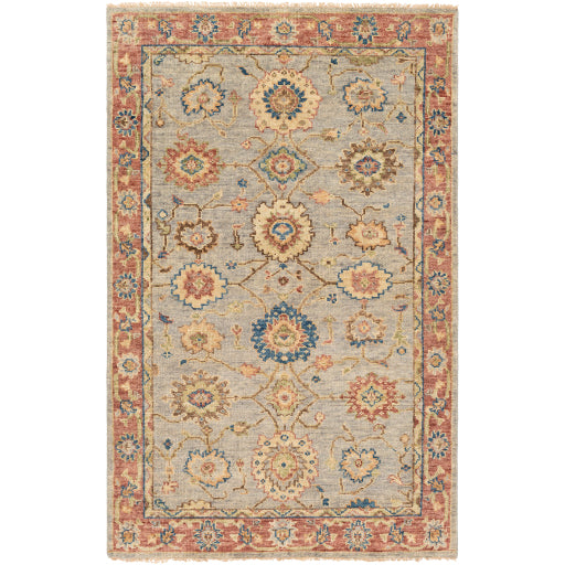 Biscayne Bay Handcrafted Area Rug