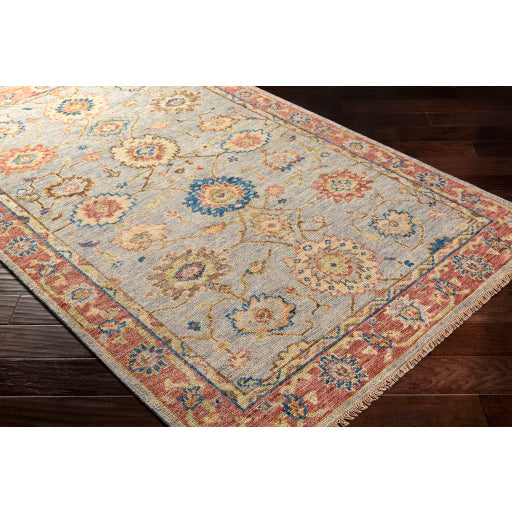Biscayne Bay Handcrafted Area Rug