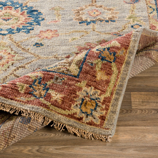 Biscayne Bay Handcrafted Area Rug
