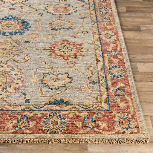 Biscayne Bay Handcrafted Area Rug
