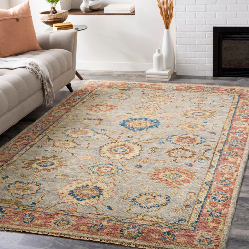 Biscayne Bay Handcrafted Area Rug