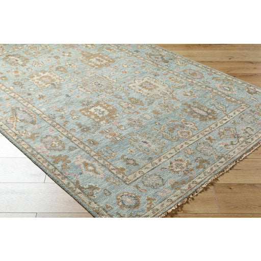 Biscayne Bay Handcrafted Carpet