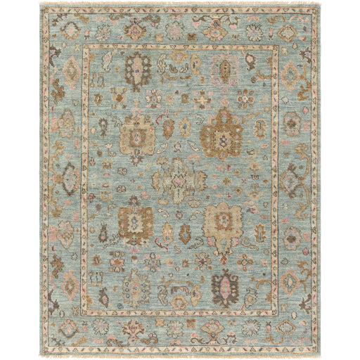 Biscayne Bay Handcrafted Carpet