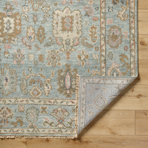 Biscayne Bay Handcrafted Carpet