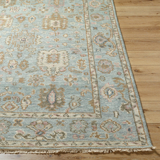Biscayne Bay Handcrafted Carpet