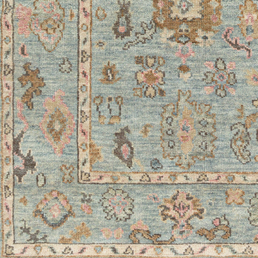 Biscayne Bay Handcrafted Carpet
