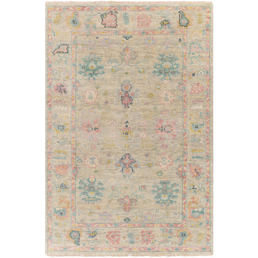 Biscayne Bay Handcrafted Area Rug