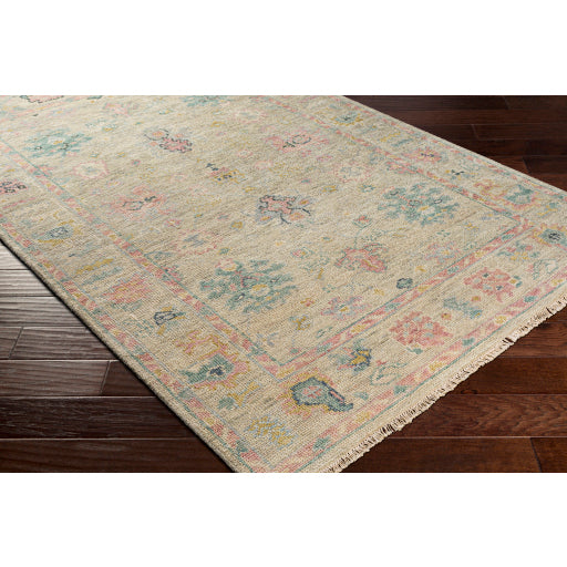 Biscayne Bay Handcrafted Area Rug