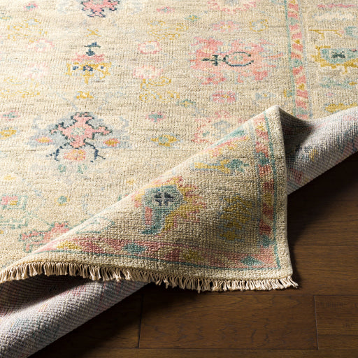 Biscayne Bay Handcrafted Area Rug
