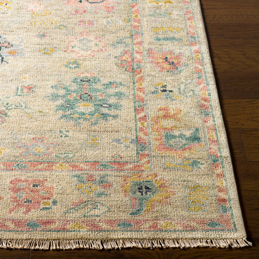 Biscayne Bay Handcrafted Area Rug