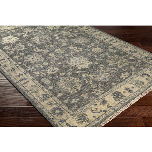 Biscayne Bay Handcrafted Area Rug