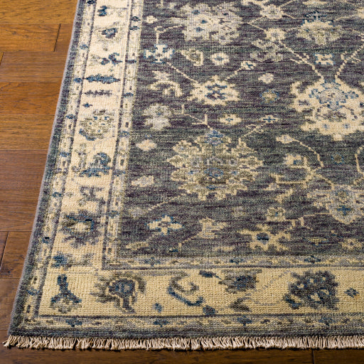 Biscayne Bay Handcrafted Area Rug