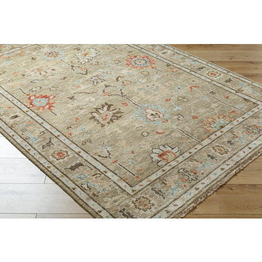 Biscayne Bay Handcrafted Area Rug