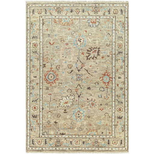 Biscayne Bay Handcrafted Area Rug