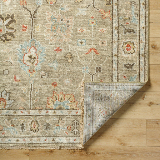 Biscayne Bay Handcrafted Area Rug