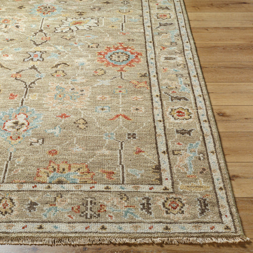 Biscayne Bay Handcrafted Area Rug