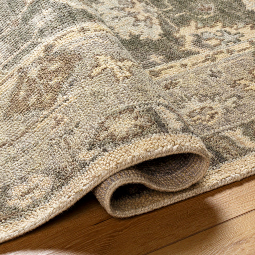 Biscayne Bay Handcrafted Area Rug