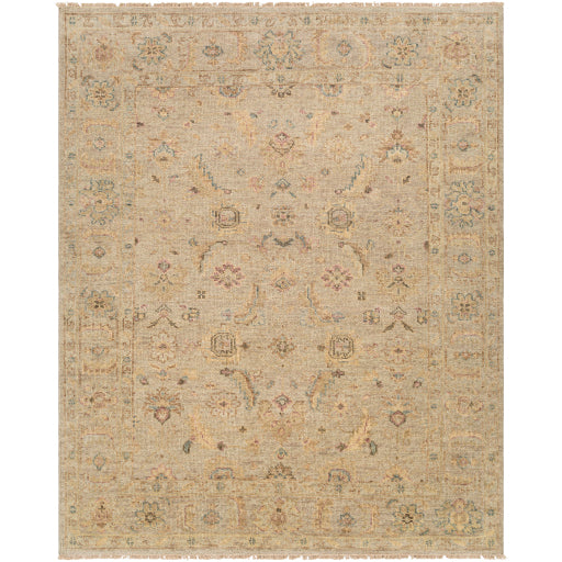 Biscayne Bay Handcrafted Area Rug