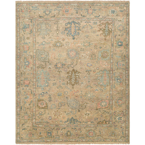 Biscayne Bay Handcrafted Area Rug