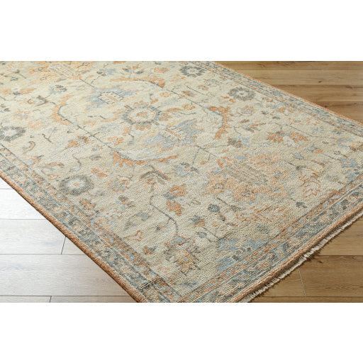 Biscayne Bay Handcrafted Area Rug