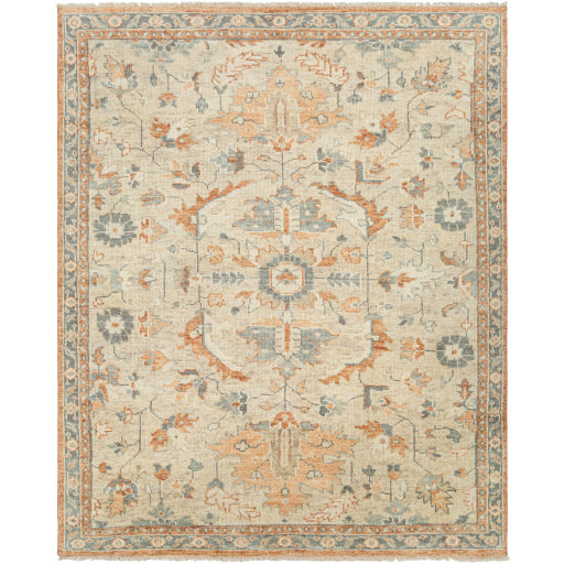 Biscayne Bay Handcrafted Area Rug