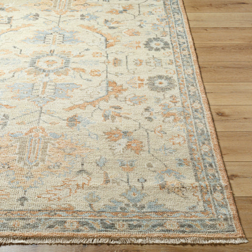 Biscayne Bay Handcrafted Area Rug