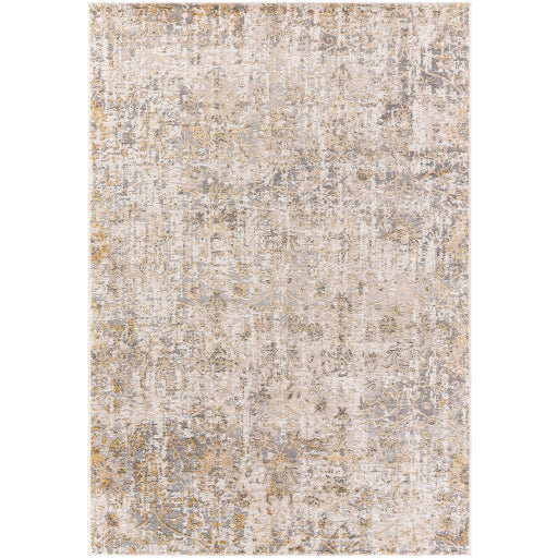 Amman Botanical Tapestry Machine Woven Rug