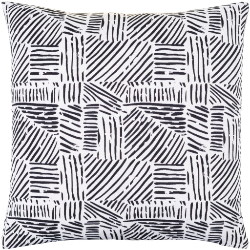Sophisticated Elegance Accent Pillow