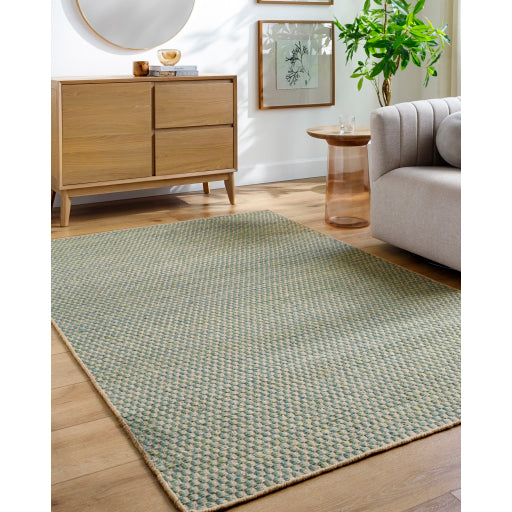 Bolton Botanical Tapestry Handmade Rug