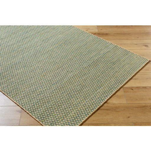 Bolton Botanical Tapestry Handmade Rug