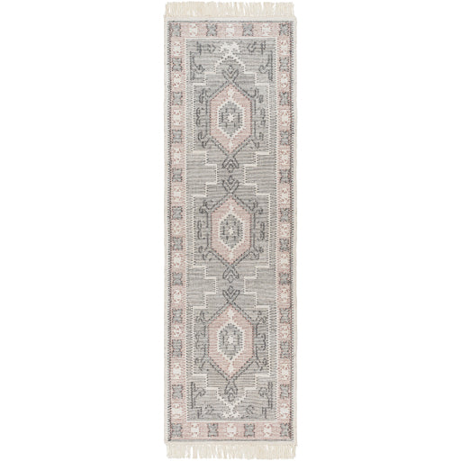 Bursa Bohemian Handcrafted Runner Rug