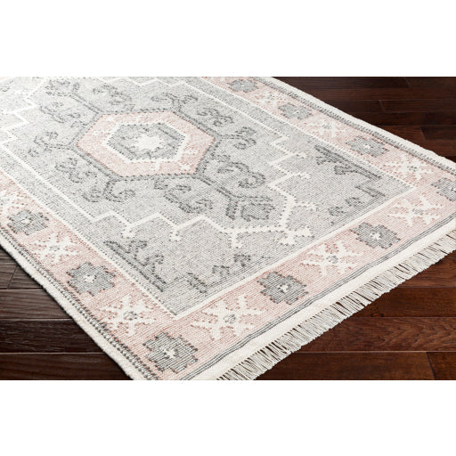 Bursa Bohemian Handcrafted Runner Rug