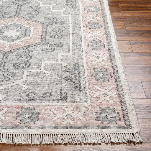 Bursa Bohemian Handcrafted Runner Rug