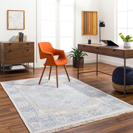 Bursa Blossom Handcrafted Rug