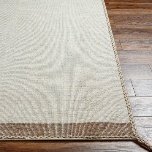 Bushra Bohemian Artisan Rug