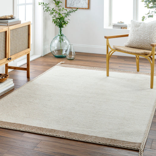 Bushra Bohemian Artisan Rug