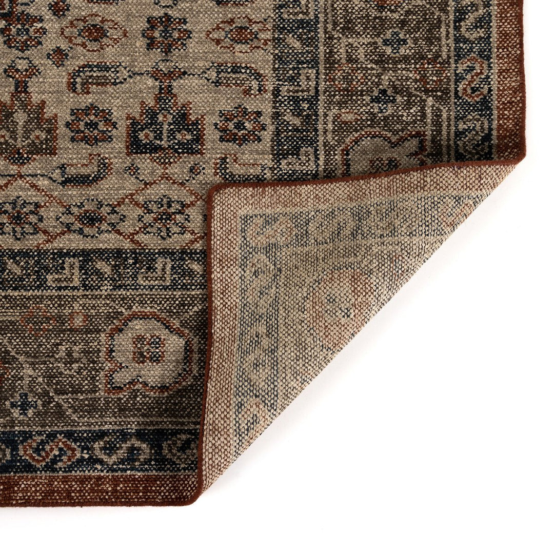 Tella Hand Knotted Rug