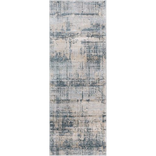 Brunswick Botanical Weave Runner Rug