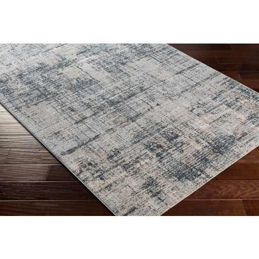 Brunswick Botanical Weave Runner Rug