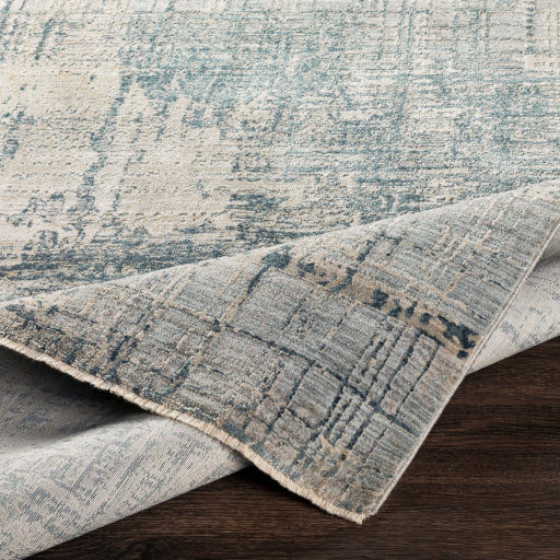Brunswick Botanical Weave Runner Rug