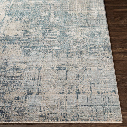 Brunswick Botanical Weave Runner Rug