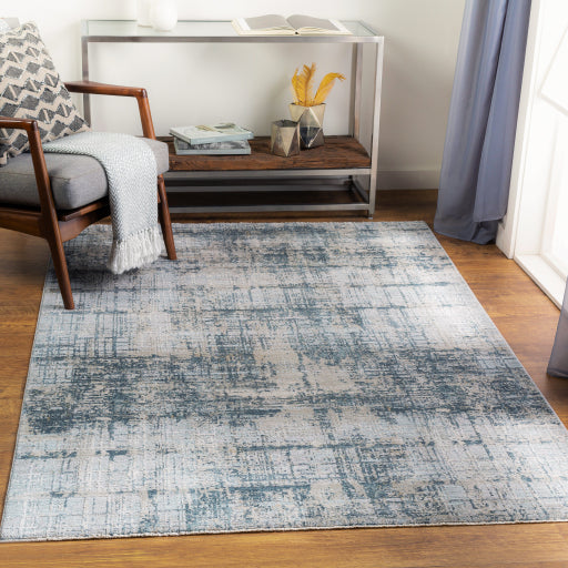 Brunswick Botanical Weave Runner Rug