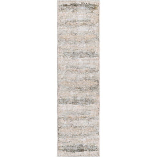 Brunswick Botanical Weave Runner Rug