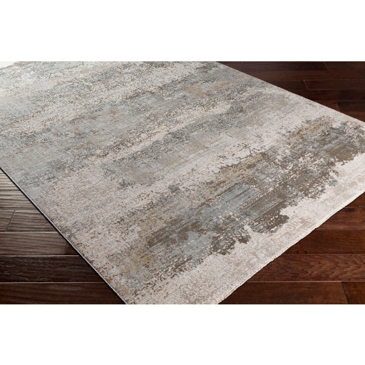 Brunswick Botanical Weave Runner Rug